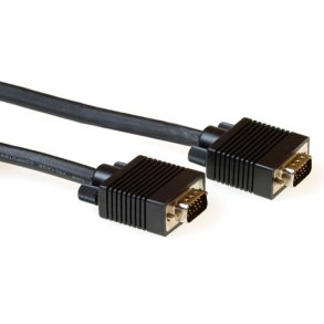ACT 7 metre High Performance VGA cable male-male black