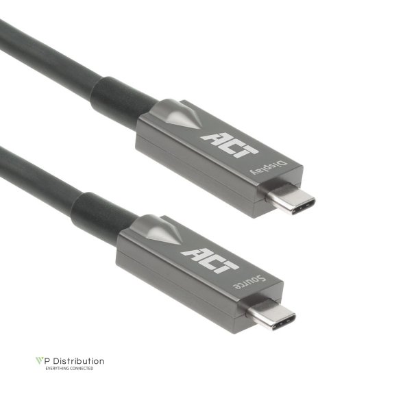 ACT USB-C 3.2 Gen2 Active Optical Cable (AOC) connection cable, 3m