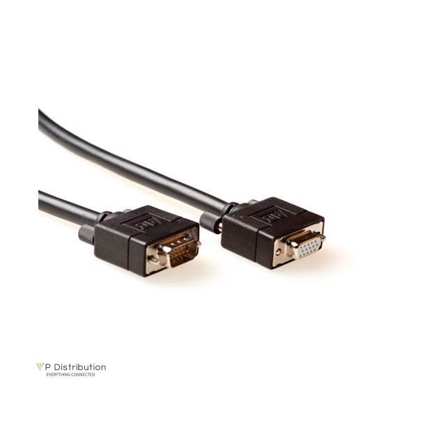 ACT 10 metre High Performance VGA extension cable male-female