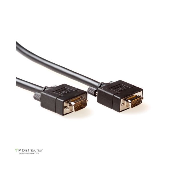 ACT 15 metre High Performance VGA cable male-male