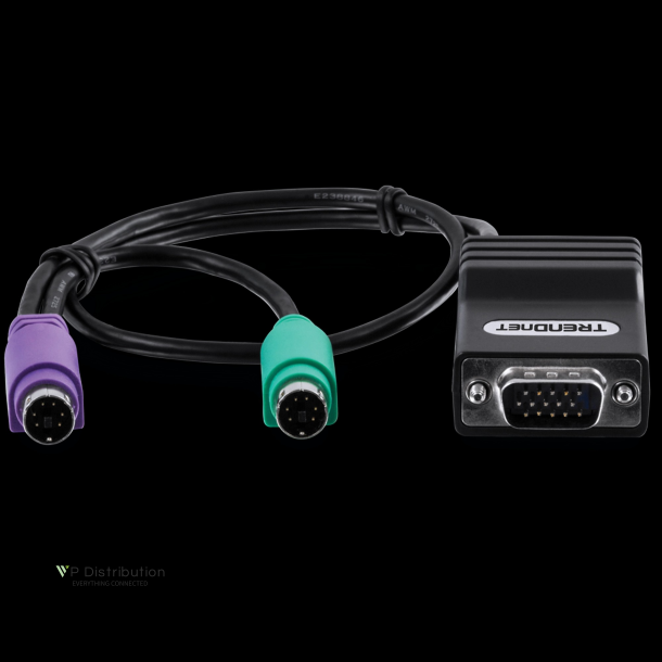 Trendnet CAT5 PS/2 Server Interface