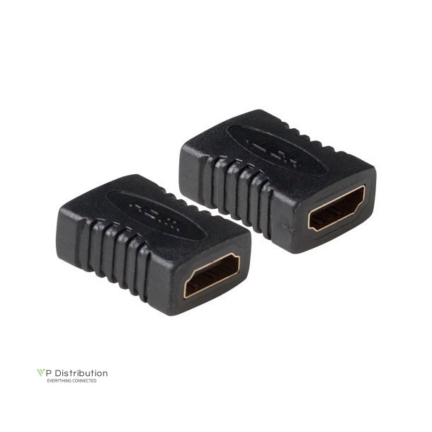 ACT HDMI adapter HDMI-A female - female