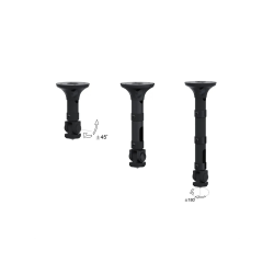 ROLINE Projector Ceiling Mount (adjust.) verstellbar