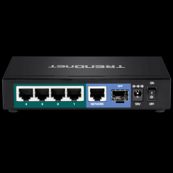 Trendnet 6-Port Gigabit PoE+ Switch