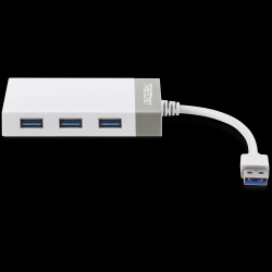 Trendnet USB 3.0 to Gigabit Ethernet Adapter + USB Hub