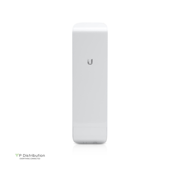 Ubiquiti NanoStation M2, antenna 11dBi, outdoor client MIMO 2,4GHz, AirMax