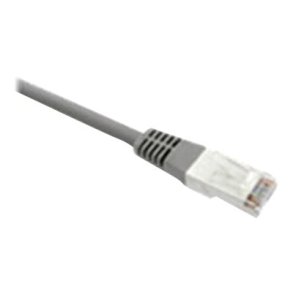 Black Box CAT6A S/FTP PATCH CABLE GREY 10M