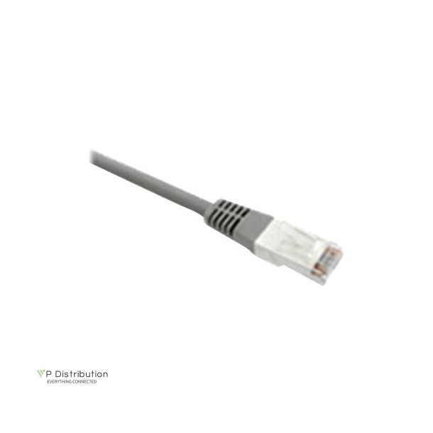 Black Box CAT6A S/FTP PATCH CABLE GREY 10M