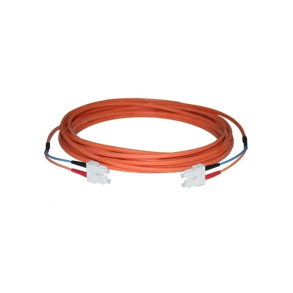 Black Box OM2 LC-LC DUPLEX ORANGE 20M RUGGED