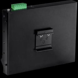 Trendnet 10-Port Industrial Gigabit PoE+ Wall-Mount Front Access Switch