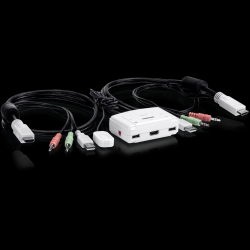 Trendnet 2-port HDMI KVM Switch