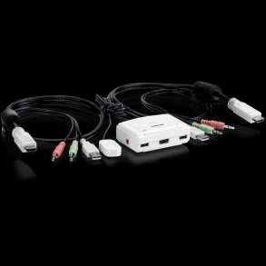 Trendnet 2-port HDMI KVM Switch