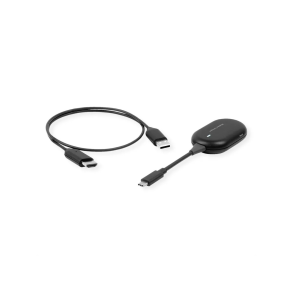 ROLINE Wireless Display P2P Dongle, Tx+Rx, HDMI, 1080P