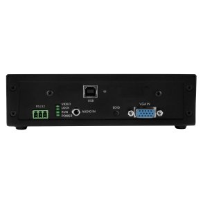 SmartAVIDVI-I (DVI/VGA), Stereo Audio, USB 1.1, RS-232, Multimode Fiber Extender. Includes: [FVX-3000-PRO-TX, CCKVMMF06, (PS5VD4A)]