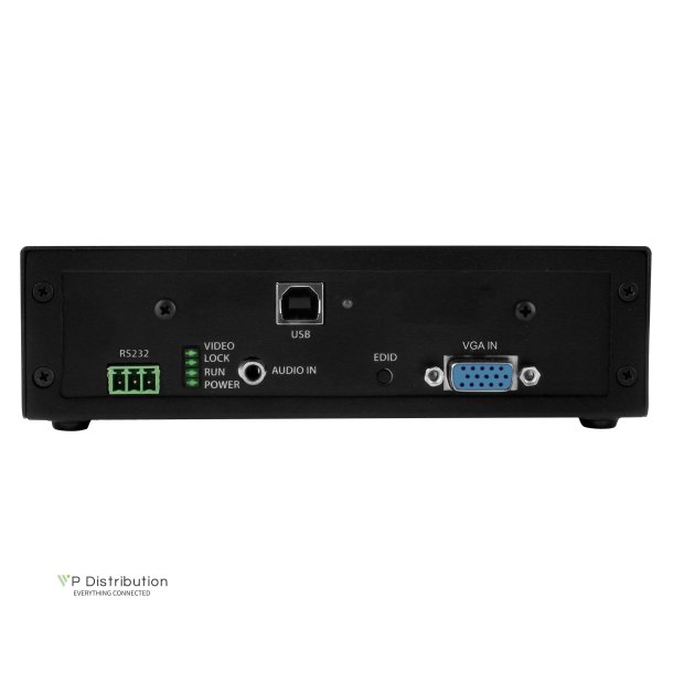 SmartAVIDVI-I (DVI/VGA), Stereo Audio, USB 1.1, RS-232, Multimode Fiber Extender. Includes: [FVX-3000-PRO-TX, CCKVMMF06, (PS5VD4A)]