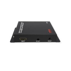 ROLINE HDMI over IP Extender 4K30Hz Rx+Tx, 120m, W/IR