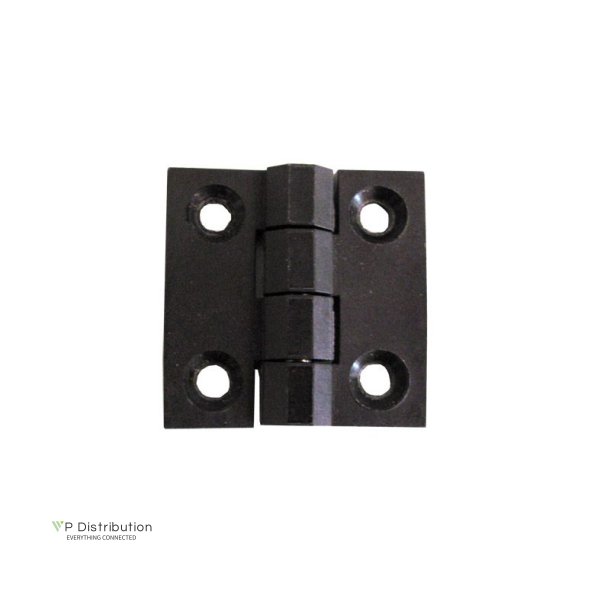 Triton Door Hinge, For 2-Part Wall Enclosure