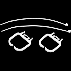 Trendnet 8-Port Cat. 6 Unshielded Patch Panel (10" wide)