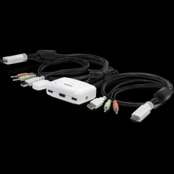 Trendnet 2-port HDMI KVM Switch