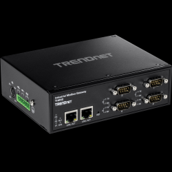 Trendnet 4-Port Industrial Modbus Gateway