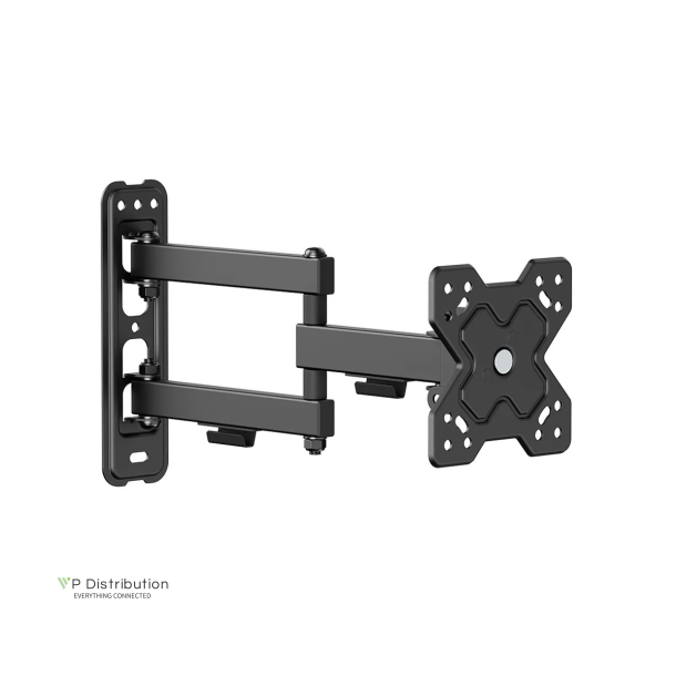 VALUE Basic TV Wall Mount, 3 J., <20kg, VESA100x100, < 81,3cm