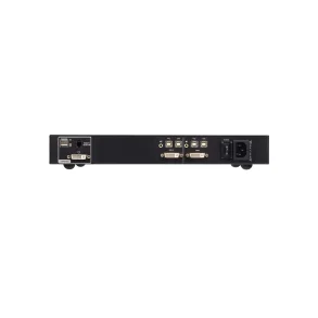 ATEN CS1182D4C 2P USB 4K DVI Secure KVM