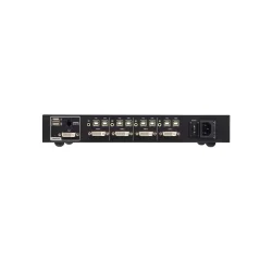 ATEN CS1184D4C 4P USB 4K DVI Secure KVM