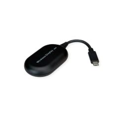 ROLINE Wireless Display P2P Dongle, Tx+Rx, HDMI, 1080P