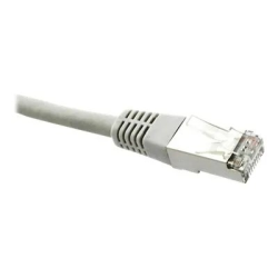 Black Box CAT6 GIGATRUE S/FTP LSZH PATCH CABLE BEIGE 0.5M