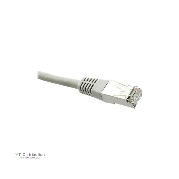 Black Box CAT6 GIGATRUE S/FTP LSZH PATCH CABLE BEIGE 0.5M