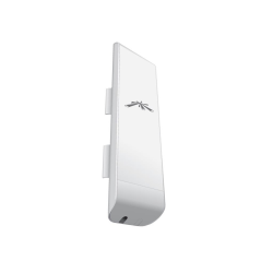 Ubiquiti NanoStation M2, antenna 11dBi, outdoor client MIMO 2,4GHz, AirMax