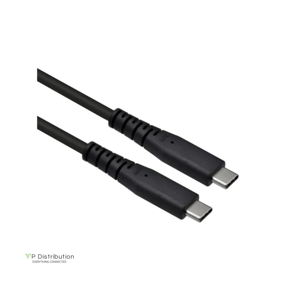 ROLINE USB4 Gen3x2 Cable, 40Gbps, C-C, M/M, 240W, 3m