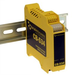 Brainboxes Industrial Isolated RS232 Booster