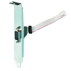 Brainboxes Std Bracket 9 Pin Serial Flylead