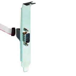 Brainboxes Std Bracket 9 Pin Serial Flylead