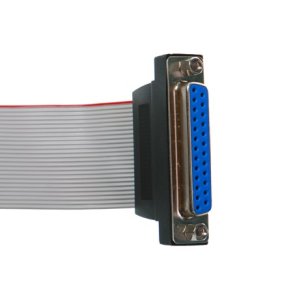 Brainboxes Std Bracket LPT Printer Flylead