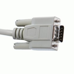 Brainboxes Quad Cable 37 Way D to 4x9 Pin