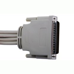 Brainboxes Lynx Cable 78 Way D to 8x25 Pin