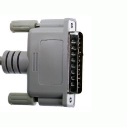 Brainboxes Lynx Cable 78 Way D to 8x25 Pin