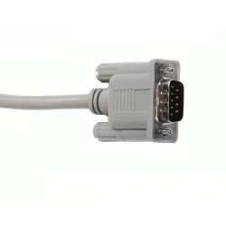 Brainboxes Quad Cable 44 Way D to 4x9 Pin