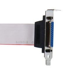 Brainboxes Low Profile LPT Printer Port Flylead