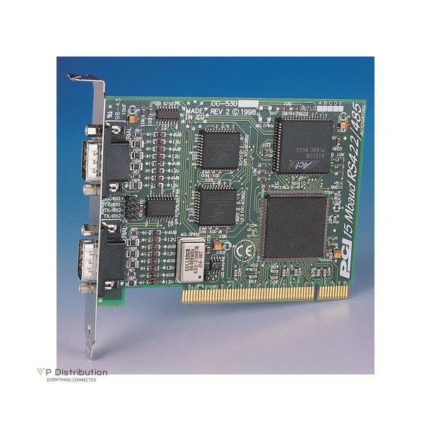 Brainboxes PCI 2xRS422/485 18MBaud