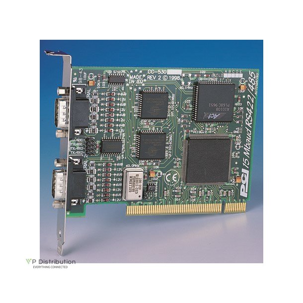 Brainboxes PCI 2xRS422/485 15MBaud