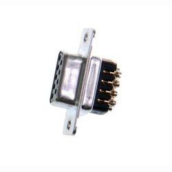 Brainboxes Screw Terminal Wired Female DB9