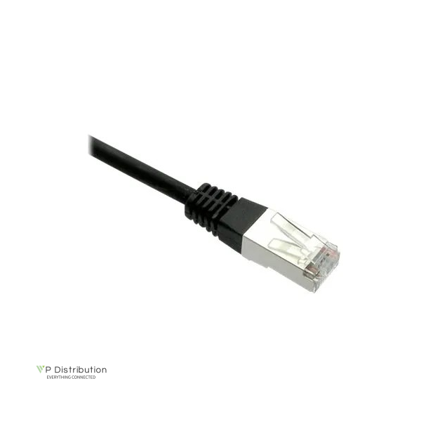 Black Box CAT5E F/UTP LSZH BLACK 3M
