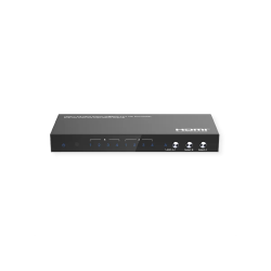 VALUE HDMI 4x2 Matrix, 4K60Hz
