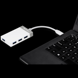 Trendnet 4-Port USB-C Mini Hub