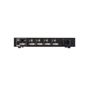 ATEN CS1184D4 4P USB 4K DVI Secure KVM