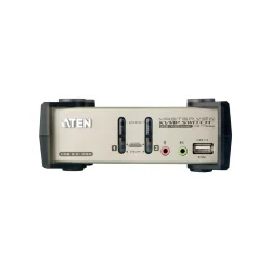 ATEN CS1732B 2P USB-PS/2 VGA KVM SwAudio