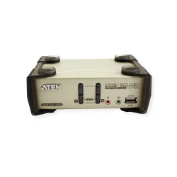 ATEN CS1732B 2P USB-PS/2 VGA KVM SwAudio